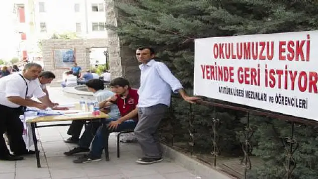 CUMHURBAŞKANI'NA ANLATACAKLAR